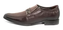 Zapato Hombre Pegada Vestir Cuero Vacuno 21733 Pampashop