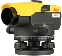 Nivel Óptico Leica Geosystems Na320, Automático, 360 Grados