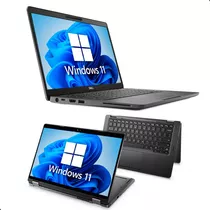 Notebook Dell Latitude 5300 2-em-1 I5 8ª 16g 256g Touch Fhd