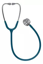 Fonendoscopio Littmann Classic Ill Colores + Linterna Color Caribbean Blue