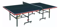 Mesa De Ping Pong Plegable Con Malla 