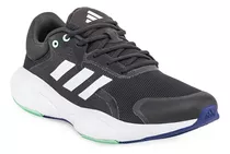 Zapatillas Running adidas Response Gris 1 Solo Deportes