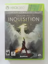 Dragon Age Inquisition Deluxe Edition Xbox 360 100% Nuevo