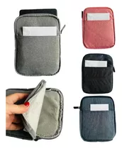 Funda Estuche Bolso Para Kindle 6/7 Pulgadas Acolchada 