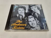 The Andrews Sisters - Cd 1992 Inglaterra Casi Como Nuevo N 