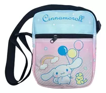 Morral Bolso Cinnamoroll Sanrio Conejito Anime Bandolera