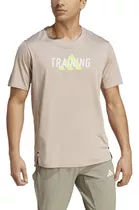 Remera adidas Designed For Movement Workout Hombre Be