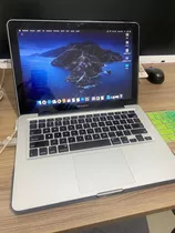 Macbook Pro 13 16gb Ram 240gb Ssd E 500gb Hd