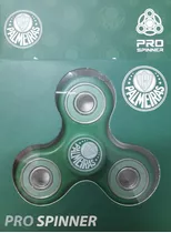 Kit Fascículo + Spinner Pro Palmeiras