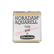 Horadam® Aquarell Acuarelas Finas Artistas, 893 Oro, 1...