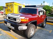 Toyota Fj Cruiser 4.0 4x4