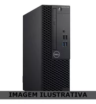 Computador Intel I3-7100 8gb Ddr4-3200 Ssd M.2 128gb Hdd 1tb