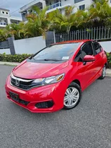 Honda Fit 2019  Americana Recien  Importada