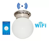 Wifi Lampara Tipo Globo App On-off