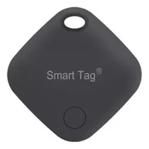 Smart Tag Compativel Find My Airtag Rastreador Genuíno Cor Preto