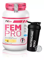 Fem Pro 1.1 Kg Proteina Para Mujer Fit Fem - Tienda Fisica