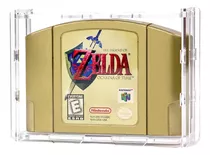 Case Protector Acrílico | N64 (cartucho)