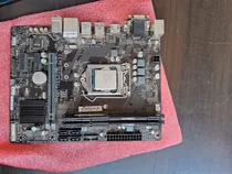 Processador I5 7400 + Placa Mãe + 16gb Memória Ram