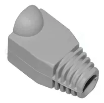 Capuchones/botas Para Proteger Cable Utp Rj45 X100 Unidades 