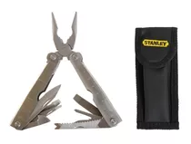 Pinza Stanley Multi Herramientas 92-841 Con Funda