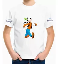 Camiseta Infantil Pateta 02