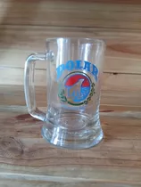 Jarra Cervecera Polar Nueva O Vaso Polar Vidrio 