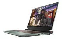Laptop Gaming Dell G5 Amd R7 8gb Ram 256 Ssd Rtx3050 4gb