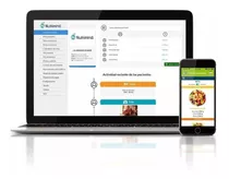 Software Nutrimind  Seguimiento Licencia Digital