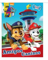 30 Libros Para Illuminar Paw Patrol Cuadernillo Colorear