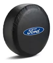 Forro Ford Cobertor Ford Funda Protector Llanta Repuesto