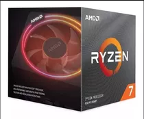 Procesador Gamer Amd Ryzen 7 3800x De 8 Núcleos Y  4.5ghz