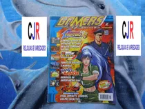 Revista Gamers 33 - Ano 5 - Ed. Escala - Excelente Estado