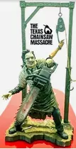 Boneco Leatherface Texas Chainsaw Massacre. Movie Maniacs 7