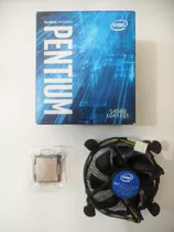 Processador Intel Pentium G4560 Com Gráfica Integrada