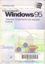 Microsoft Windows 95 - Introducción.