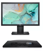 Monitor Dell Led 18.5 E1920h Widescreen Dp/vga Negro