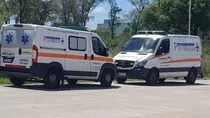 Servicio De Ambulancias  Traslados  Programados. Eventos.
