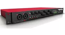 Interface De Audio Externa Focusrite Scarlett 18i20 Usb