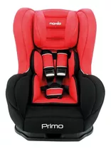 Cadeira Para Auto Nania Primo Luxe Rouge - Teamtex