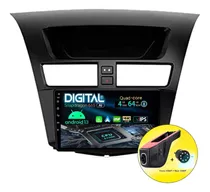 Radio Pantalla Android Mazda Bt50 2017/23