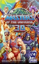 Cartas He-man Naipes Motu Universo Retro Filmation Skeletor