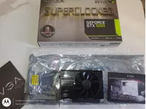 Placa De Video Evga Gtx 1050 3gb Sc