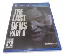 Ps4 The Last Of Us Part Ii