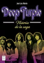 Deep Purple - Jose Luis Martin