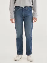 Jeans Hombre 505 Regular Azul Levis 00505-2684