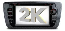2k Seat Ibiza 2010-2015 Estereo Android Dvd Gps Touch Radio