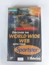 Discover The World Wide Web Sportster / Us Robotics