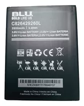 Bateria Pila Blu Advance 5.2 A230 Grand M2 C826429260l