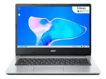 Notebook Acer A314-35-c393 N4500 4gb 128gbssd Envio Imediato