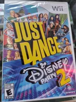 Wii Just Dance Disney Party 2